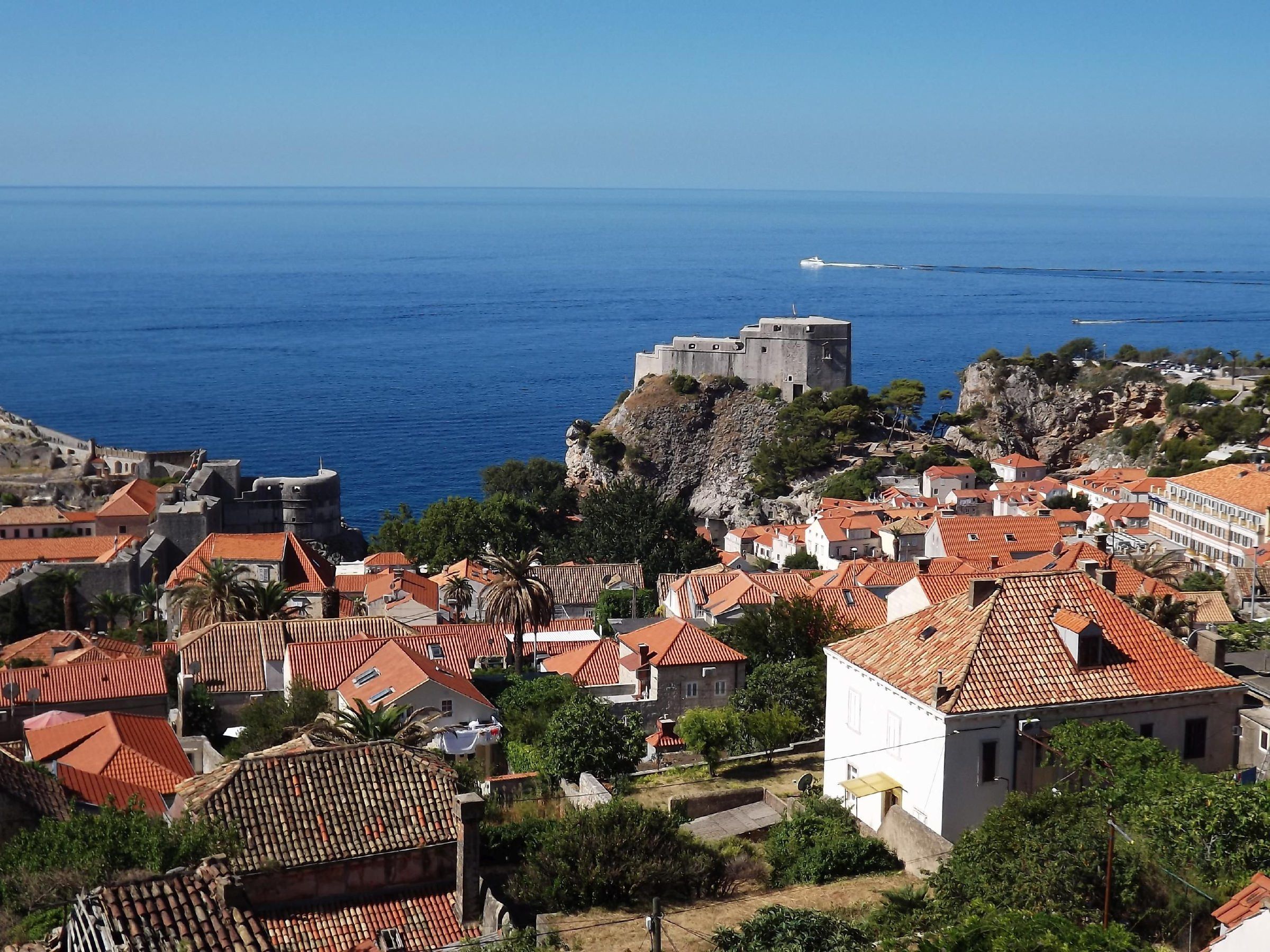 Fort Lovrijenac