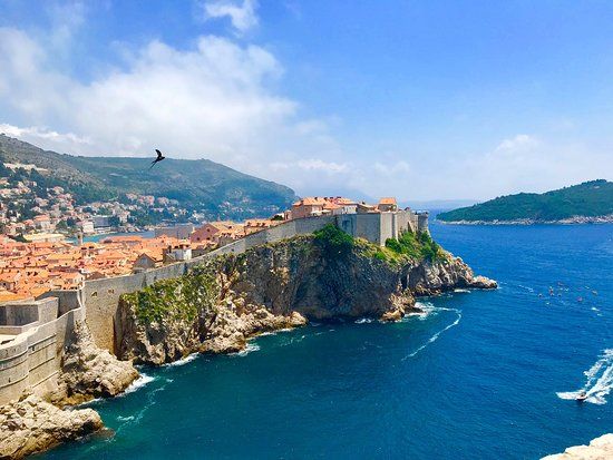 Muren van Dubrovnik